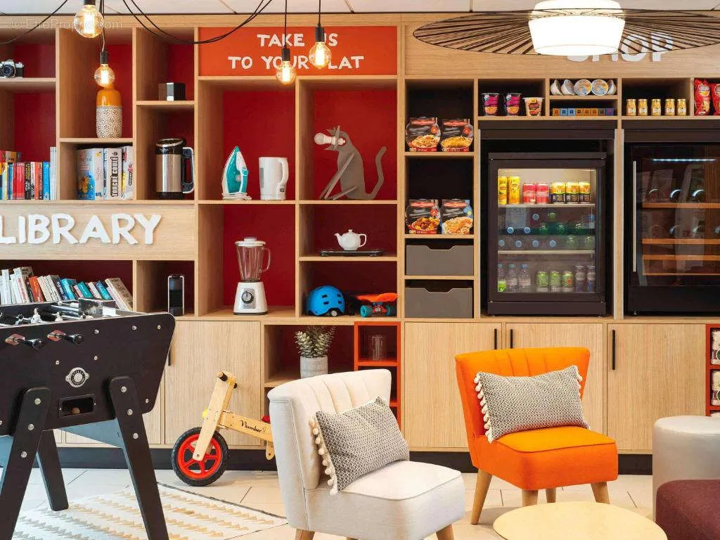 Toad - Hotel Apartment in Dijon City Centre