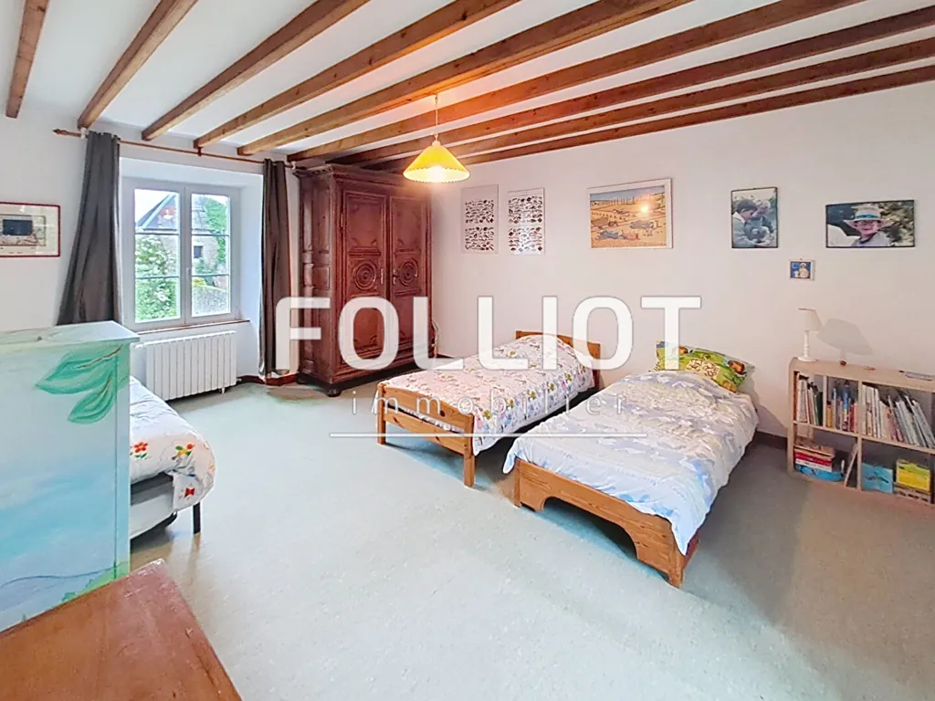 Bedrooms - Charming Stone House in Gorges Village