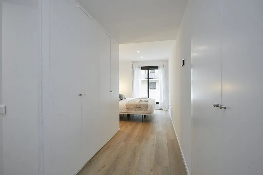 Chambres - Duplex with Terrace in Santa Eulàlia