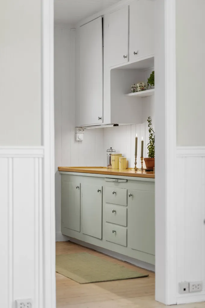 Cuisine - Maison 4 pièces à Tjøme
