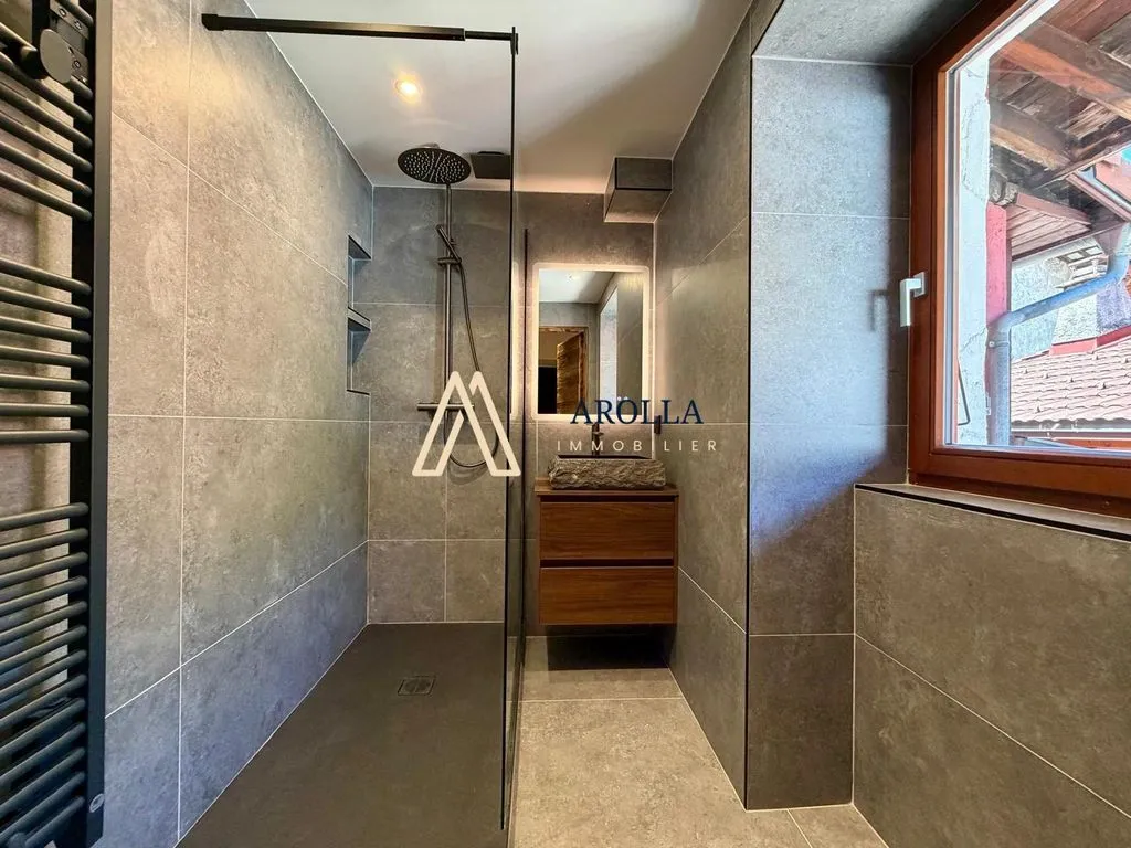 Vannitoad - Duplex with Balcony in Bourg-Saint-Maurice