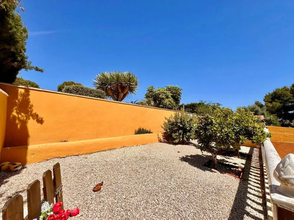 Terrasse - Chalet with Pool in Los Balcones, Torrevieja