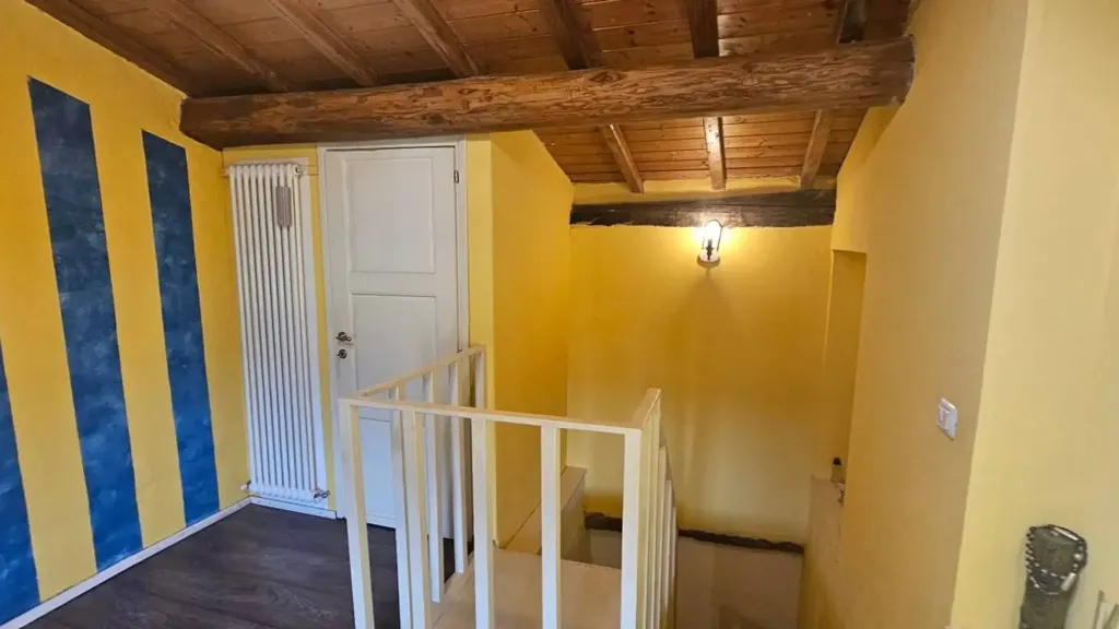 Toad - Rustic Terratetto with Private Resede in Capannori