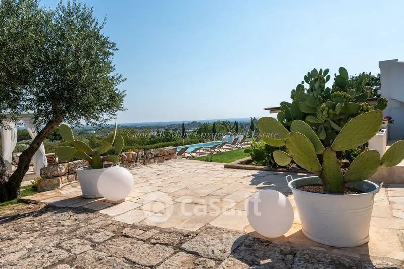 Terrasse - Rustic Masseria with Pool in Ostuni