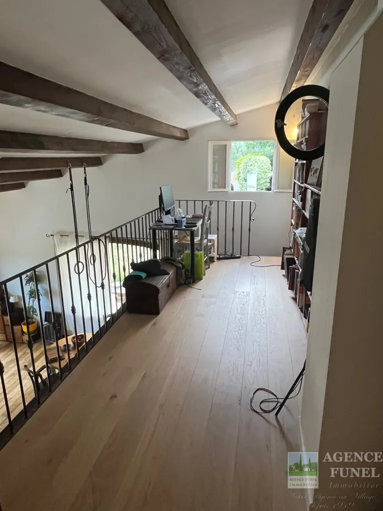 Pièces - Maison avec Couloir de Nage à Saint-Cezaire-sur-Siagne