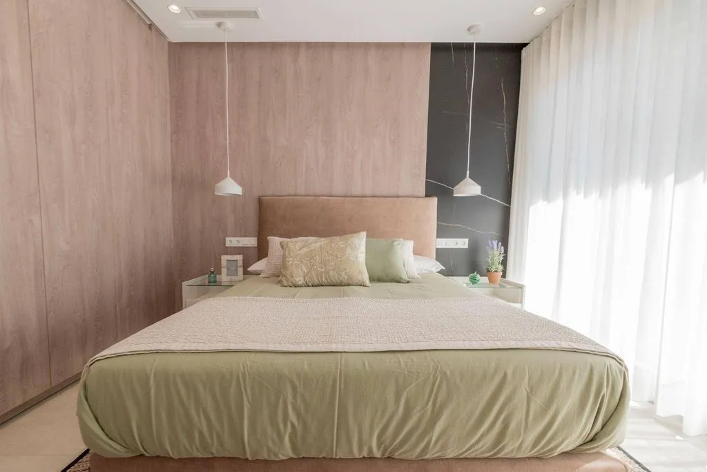 Chambres - Luxury Villa with Sea View in Campoamor