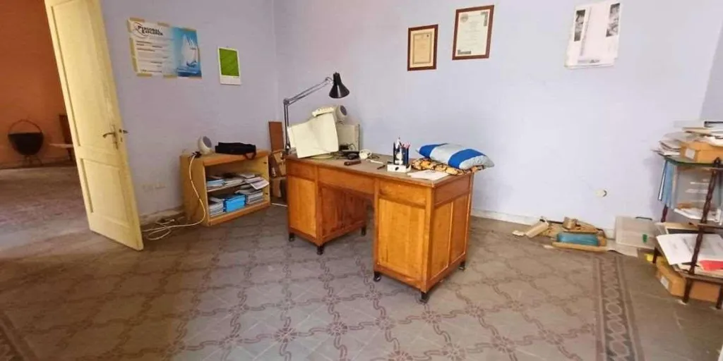 Multi-level Apartment with Sea View in Cetraro
