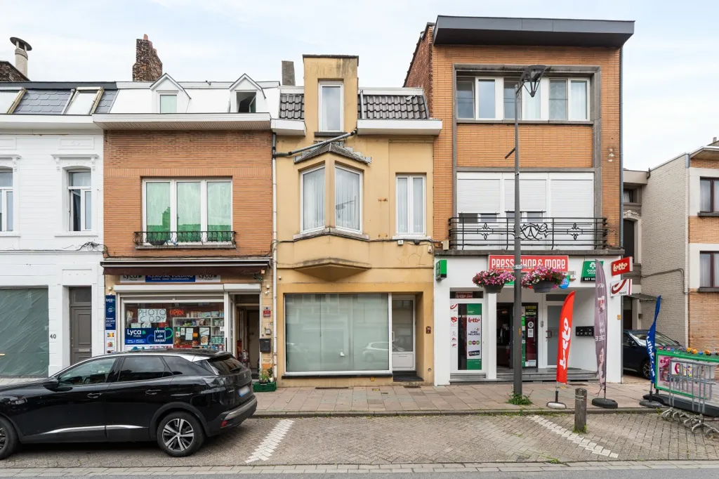 Esterno - Charming Townhouse with Garden in Central Zaventem