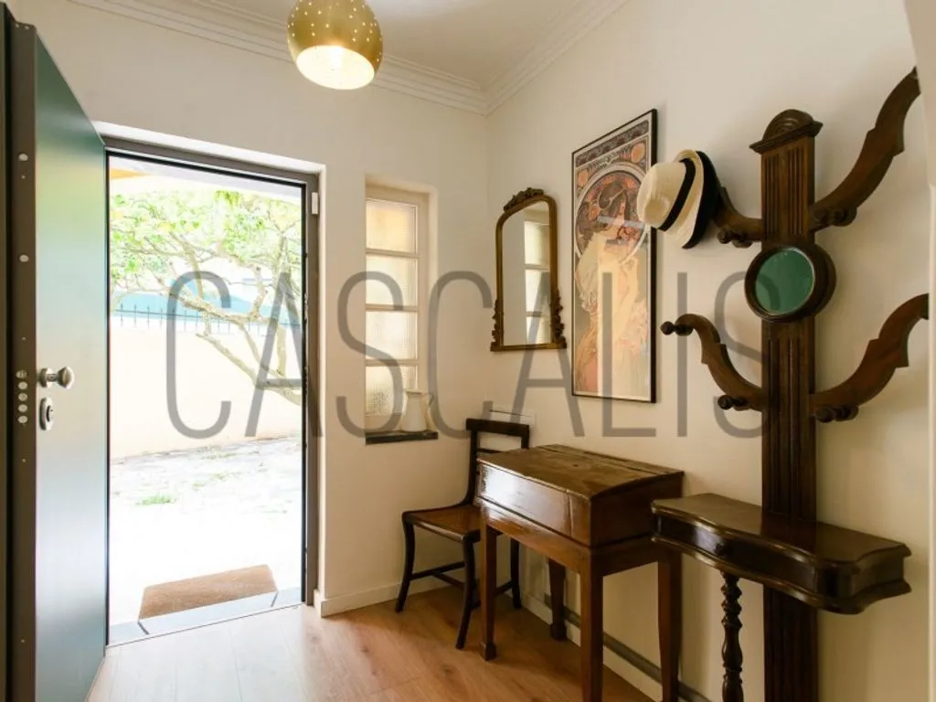Entrée - Luxury Semidetached House with Terrace in Cascais