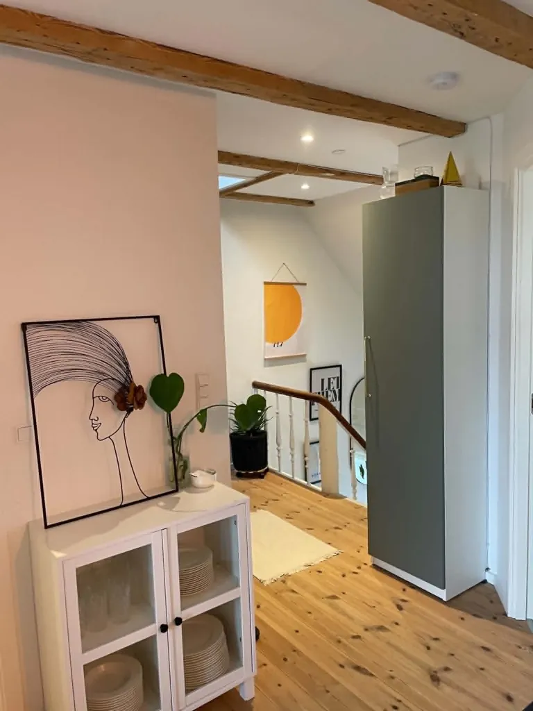 Esik - Renovated 3-Bedroom Flat in Aalborg Centre
