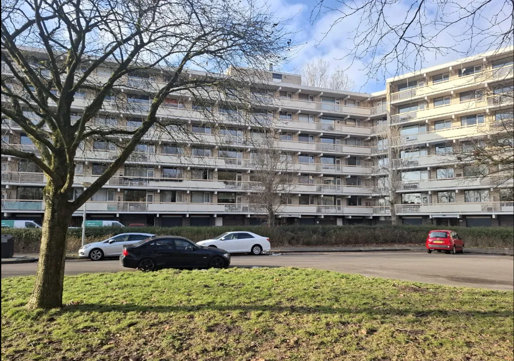 Extérieur - Appartement 3 pièces à Groningen