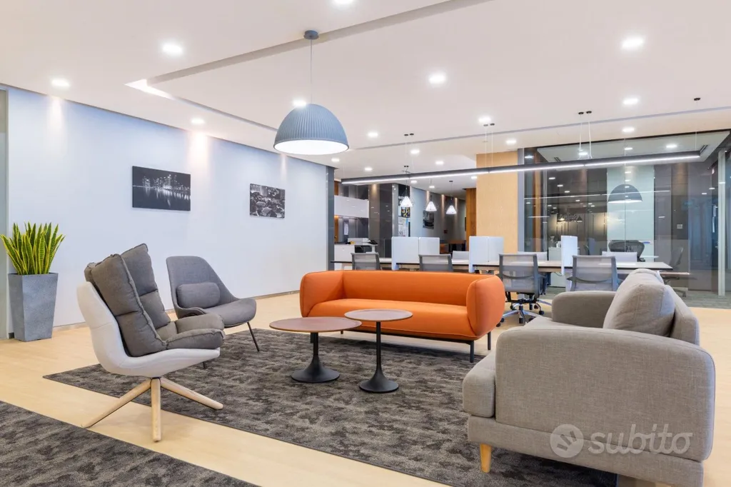 Kabinet - Dedicated Office Space for 3 in Milan