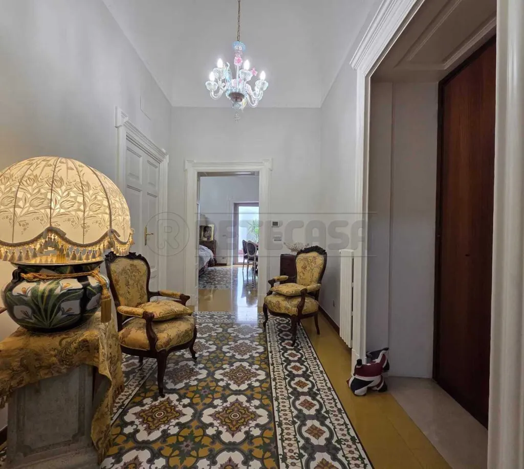 Esik - Historic Penthouse with Veranda in Molfetta