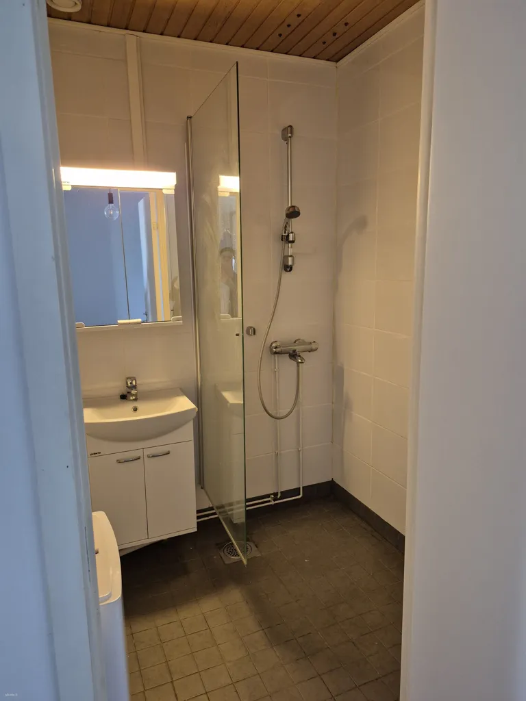 Vannitoad - Apartment with Balcony in Varkaus
