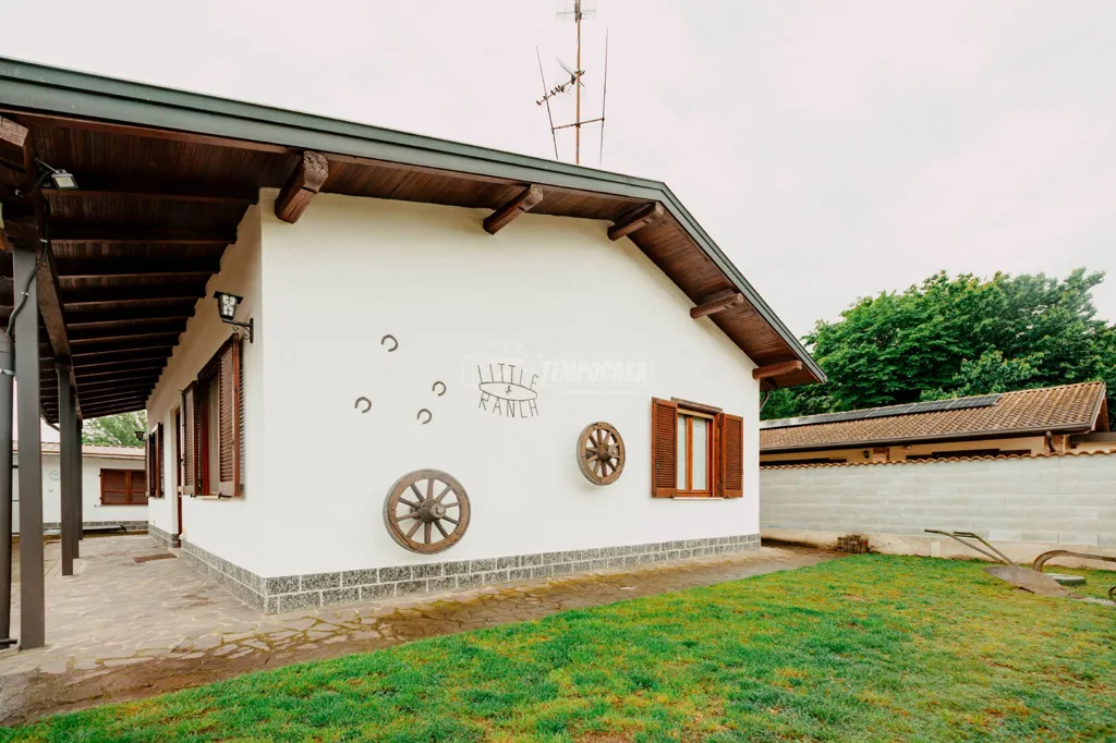 Extérieur - Renovated House with Garden in Vigevano