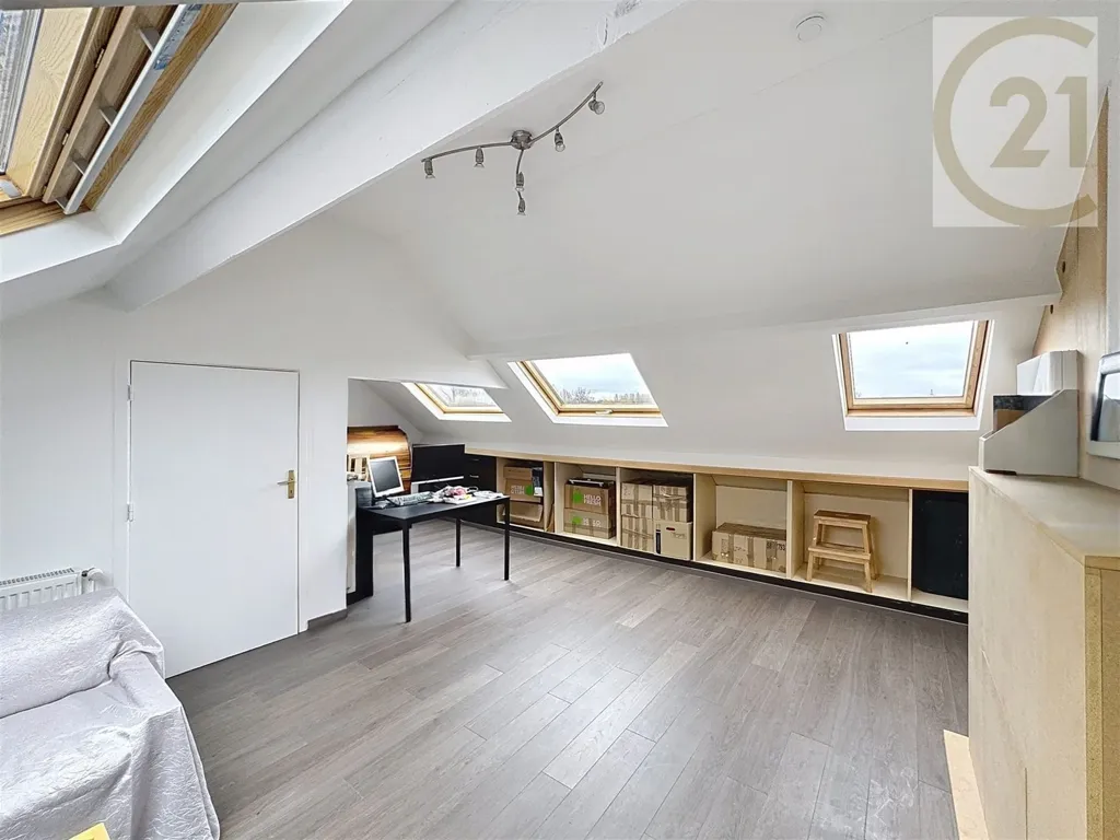 attic