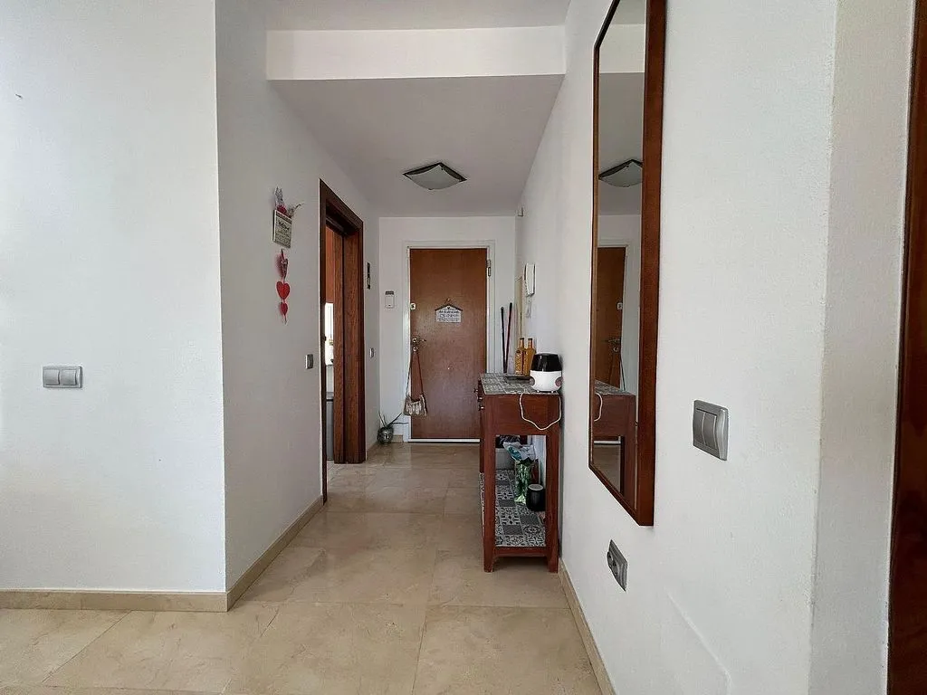 Hallway - Semi-detached House with Pool in Las Salinas