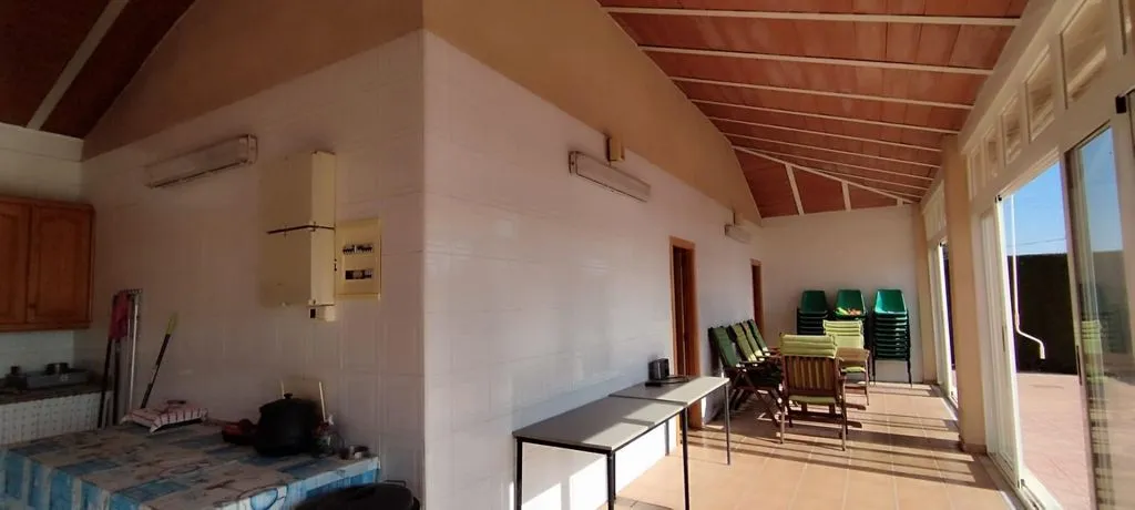 Terrass - Luxury Villa with Pool in Elche