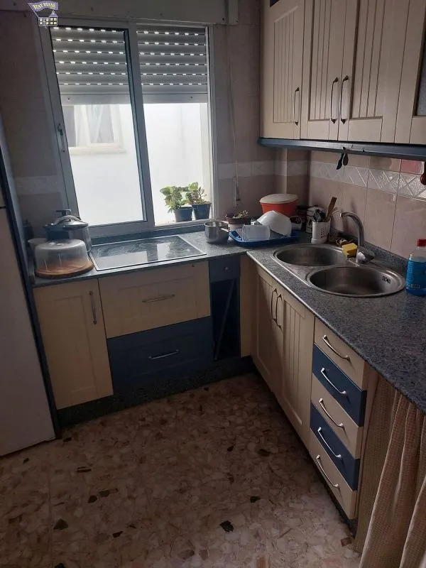 Cucina - Chalet with Terrace and Balcony in Arcos de la Frontera