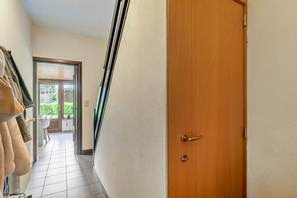 Hallway - Spacious House with Garden in Oud-Heverlee