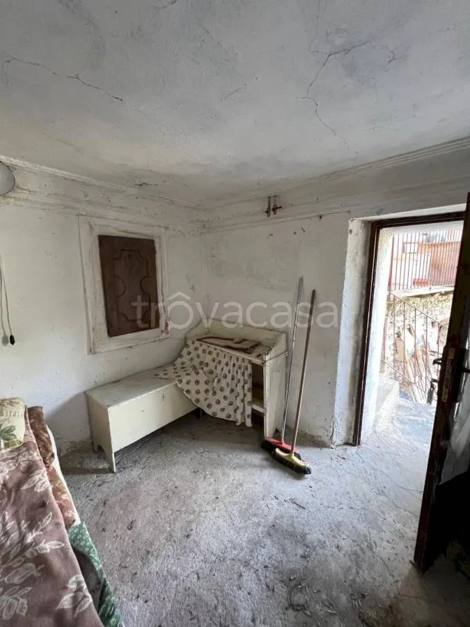Chambres - Terraced Rustico with Garden in Canosio