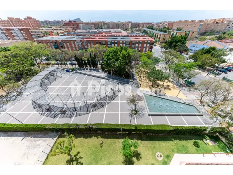 Vue aérienne - Penthouse with 360° Views in Alicante
