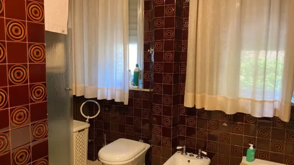 Salles de bain - Nuda Proprietà Apartment with Balcony in Ancona