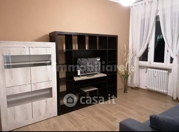 Soggiorno - Fully Furnished Flat with Balcony in Vigevano