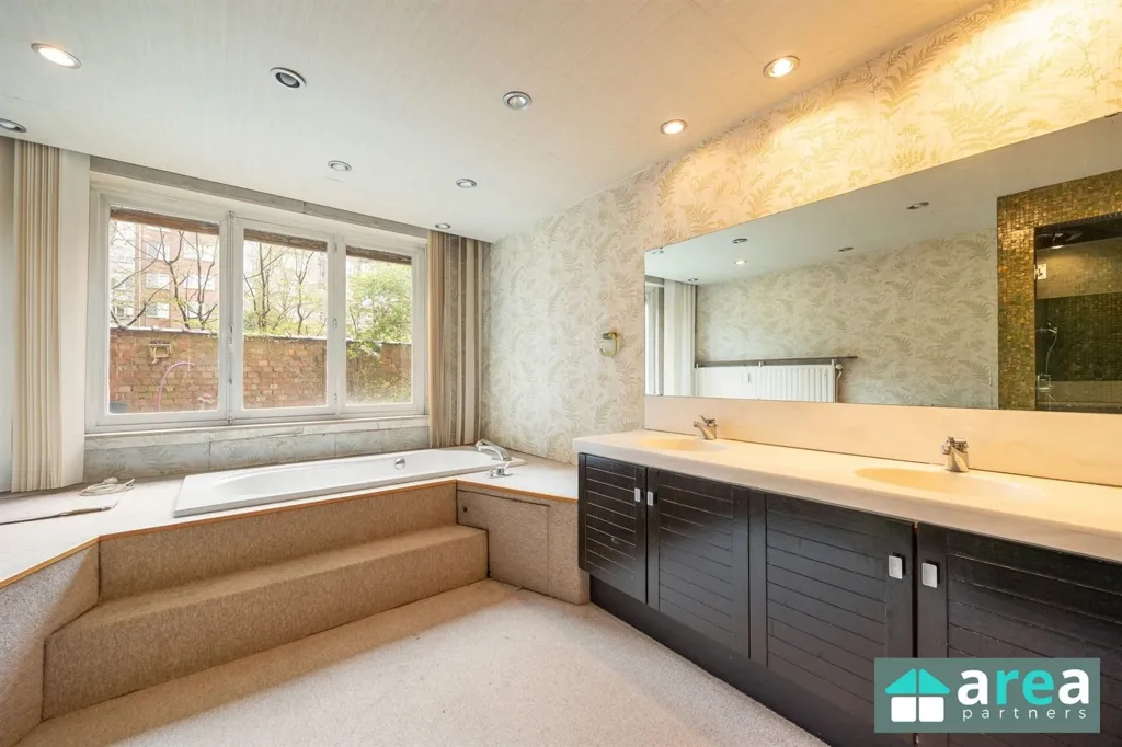 Vannitoad - Ground Floor Apartment with Water View in Antwerp