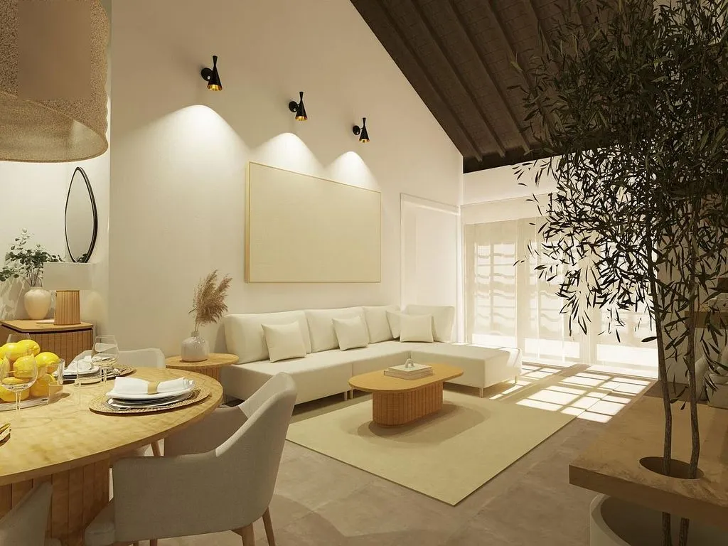 Dining Room - Luxury Villa with Pool in Peraleja Golf, Murcia