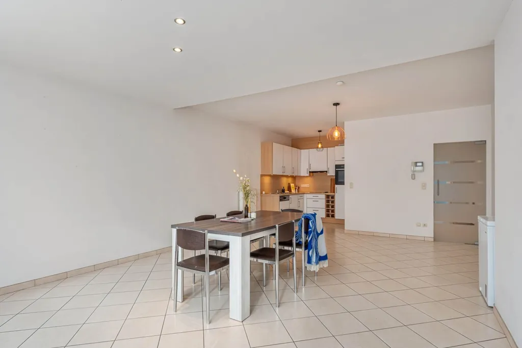 Sala da pranzo - Townhouse with Garden in Leuven