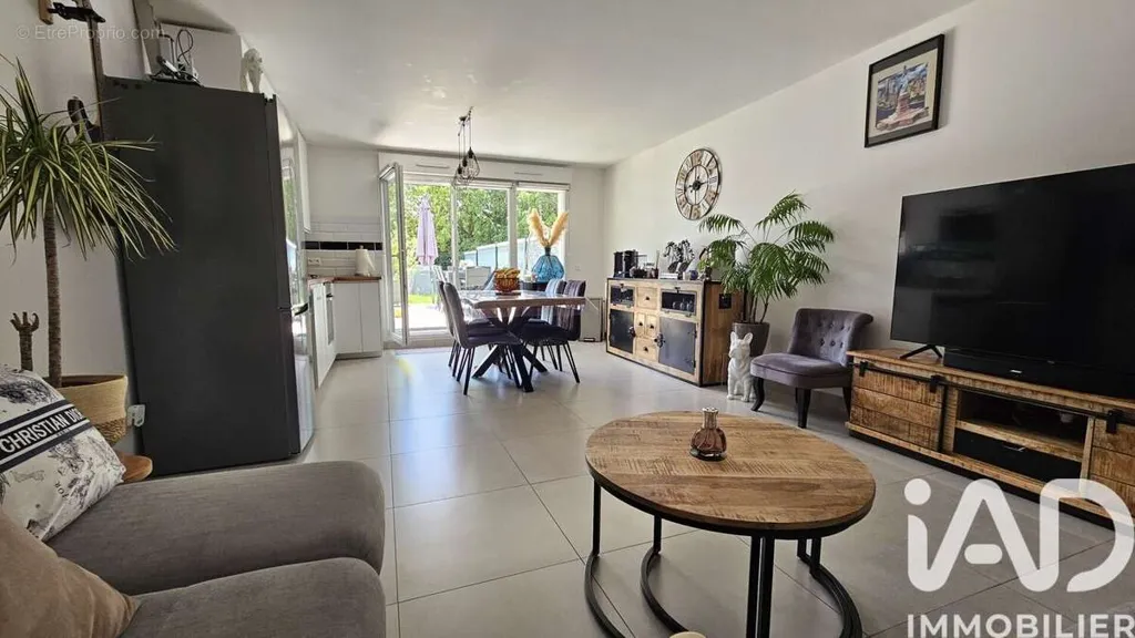 Appartement 3 pièces à Pontault-Combault