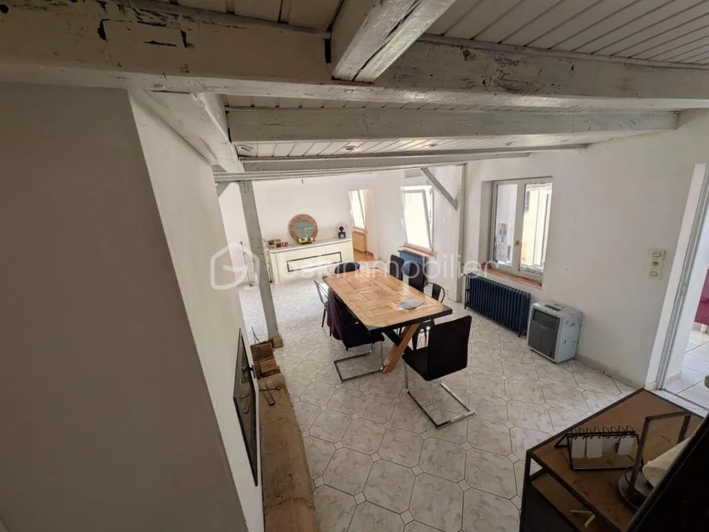 Sala da pranzo - Charming Longère with Garden in Vrizy