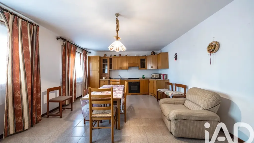 Salle à manger - Villa with Courtyard in Massa Fiscaglia