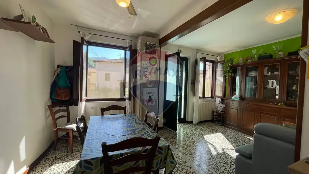 Salle à manger - Independent House in Historic Centre, Fornoli
