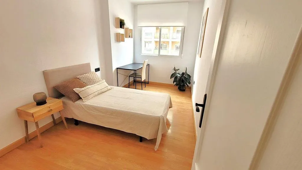 Magamistoad - Apartment with Balcony in Ronda Sur, Murcia