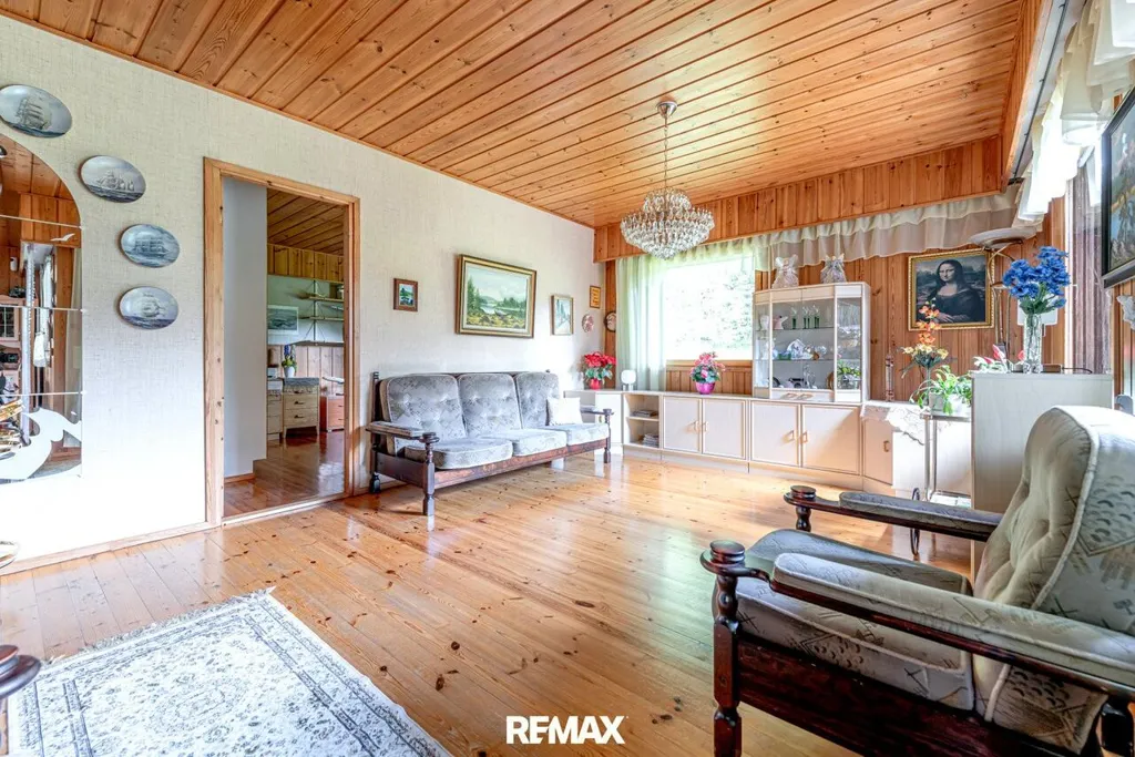 Séjour - Detached House with Sauna in Mäntsälä