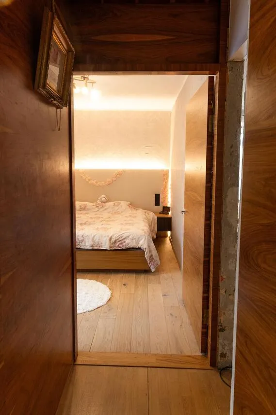 Magamistoad - Remodelled Apartment in Nõmme, Tallinn