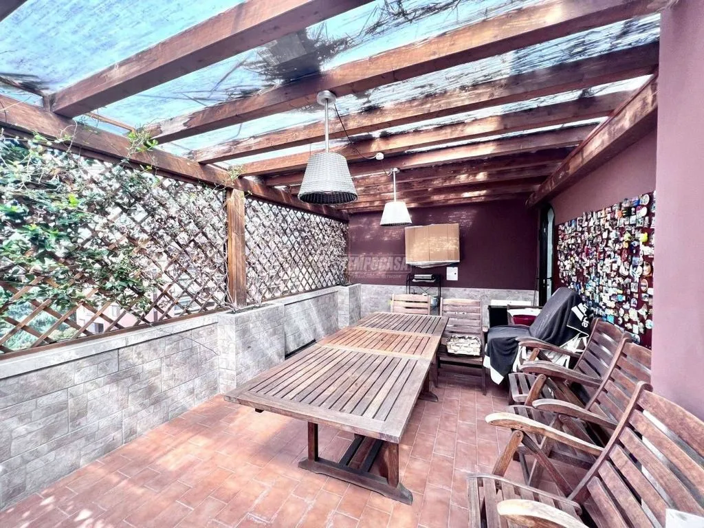 Terrass - Penthouse with Pool in Basiglio, Milan