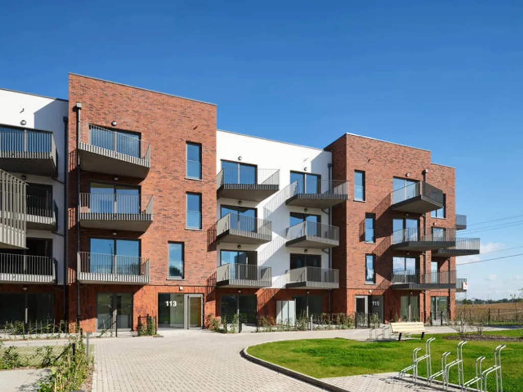 Extérieur - Appartements Neufs avec Vues sur les Champs à Gembloux