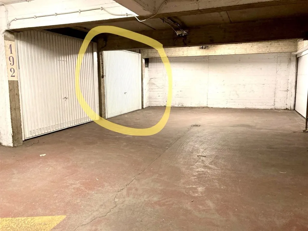 garage
