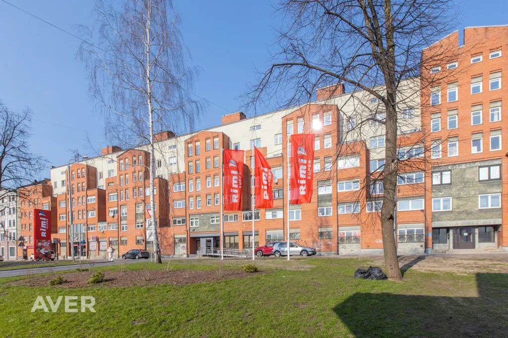Esterno - 2-Bedroom Apartment with Terrace in Riga Centre