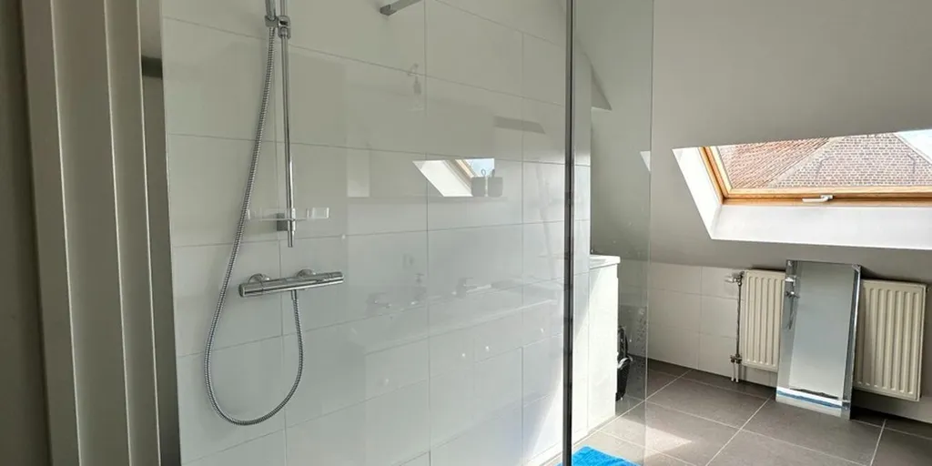 Vannitoad - Eco-Friendly Duplex with Terrace in Geetbets