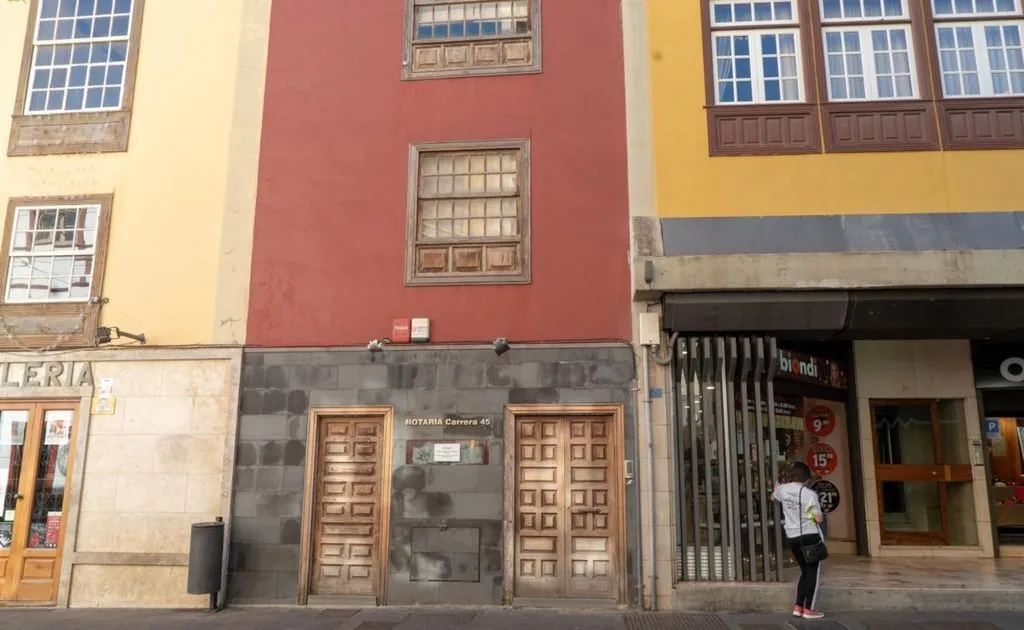 Extérieur - Luxury Office Complex in Historic Centre, La Laguna