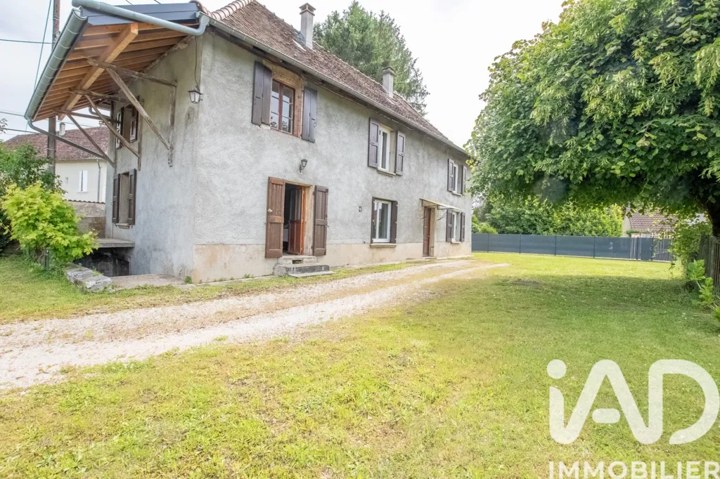 Extérieur - Maison 8 pièces à Chimilin