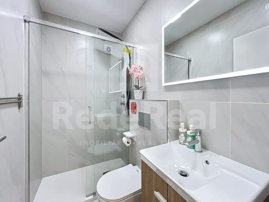 Salles de bain - Luxury Semidetached House with Loggia in Albufeira