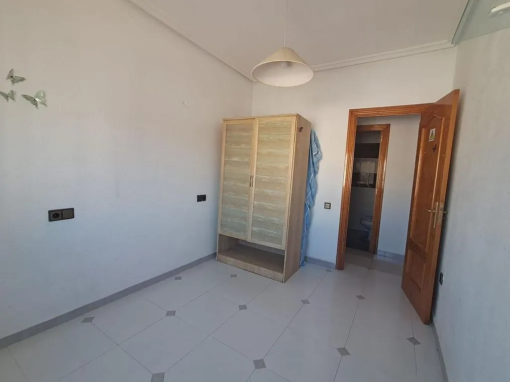 Entrée - 3-Bedroom Flat with Terrace in Puente Tocinos