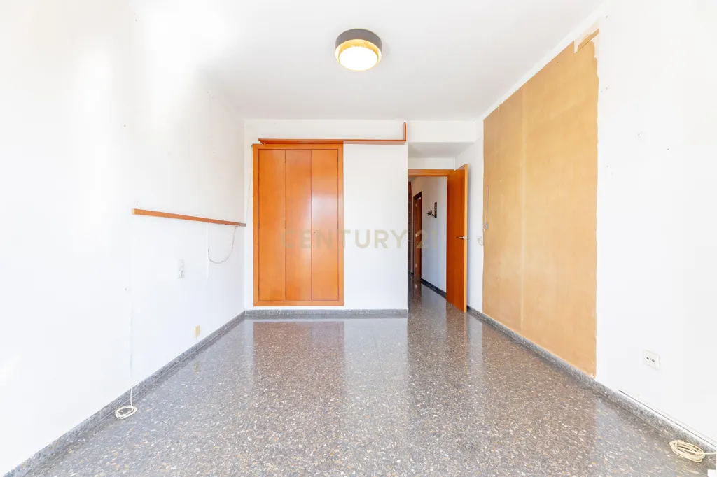 Entrée - Apartment with River View and Terrace in Campanar