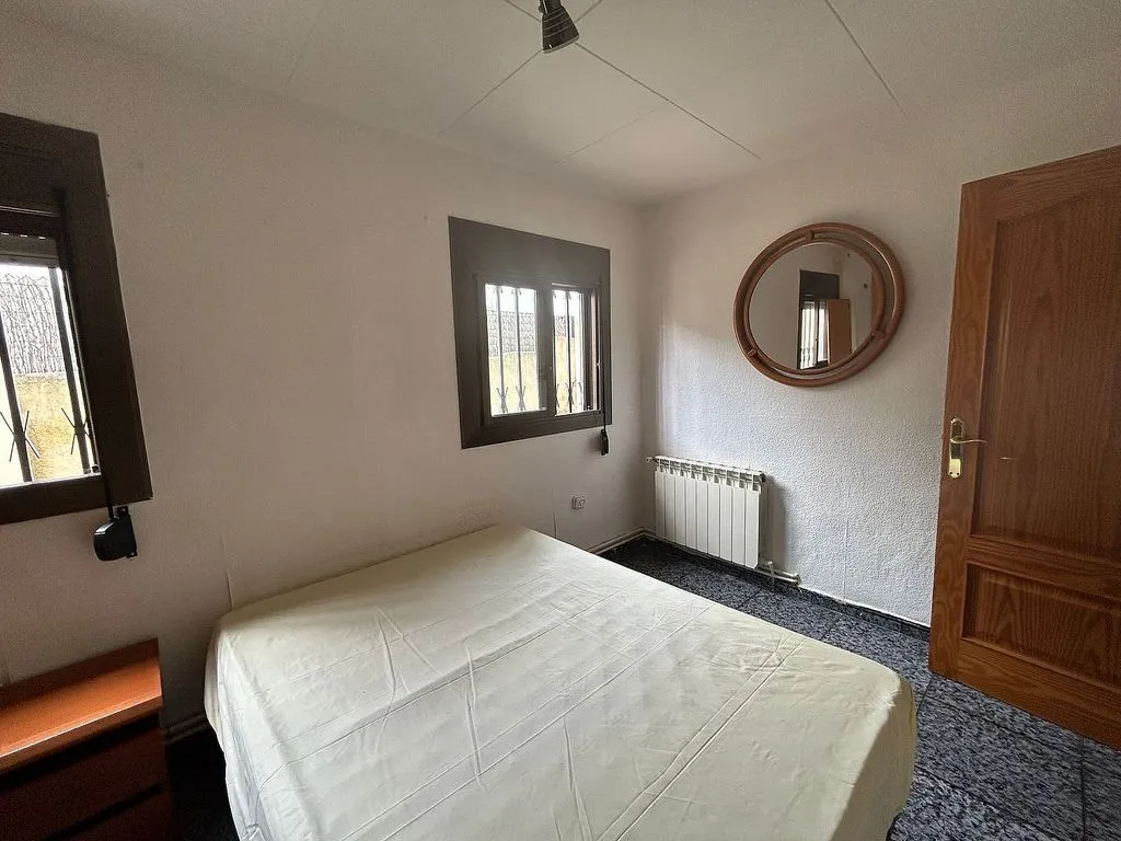 Chambres - Single-Storey House with Terrace in La Collada