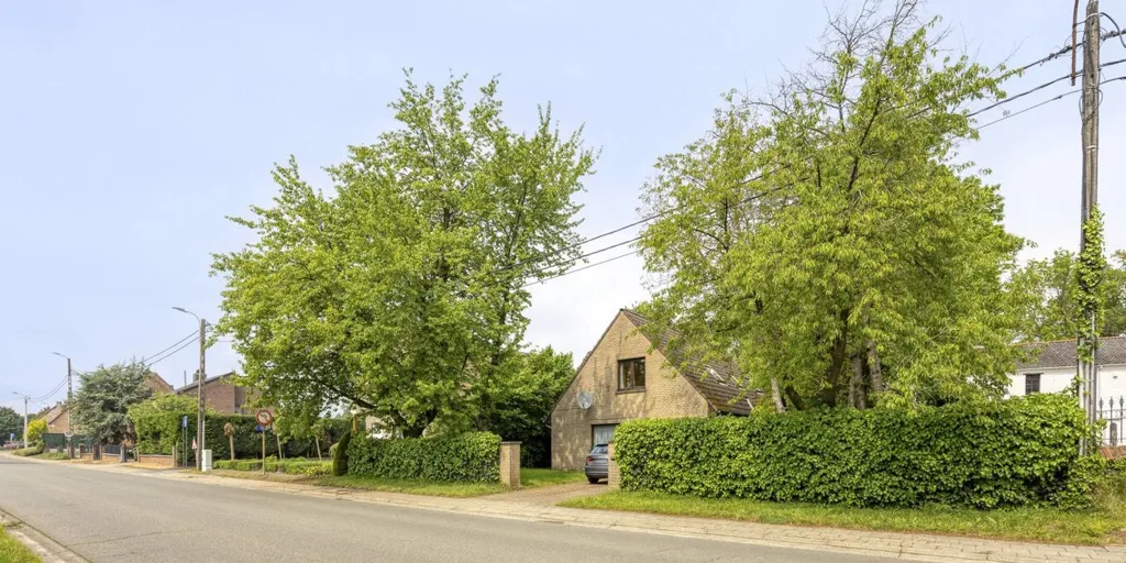 Extérieur - Villa à Renover avec Jardin à Hekelgem